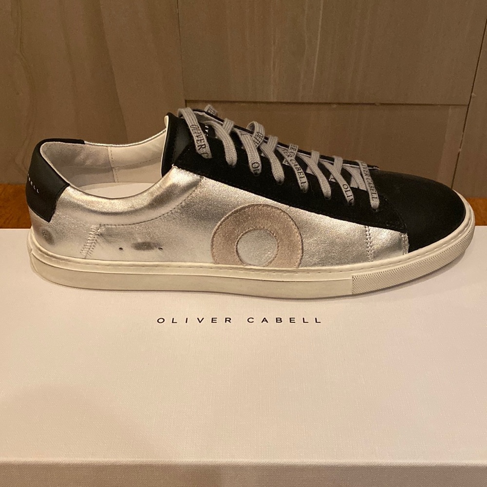 Oliver Cabell - Style Low1